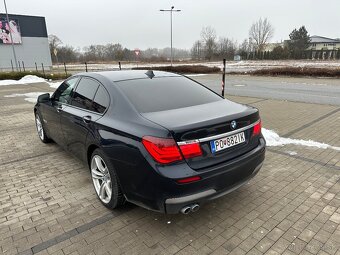 BMW 730d M-packet - 2