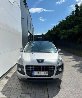 Peugeot 3008 1.6e VTi Executive - 2