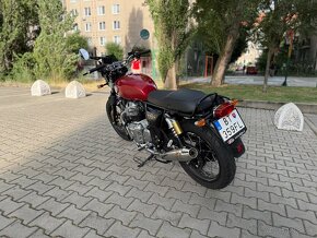 Predám Royal Enfield Interceptor 650 - 2