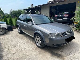 Audi A6 2.5 tdi Allroad BAU - 2