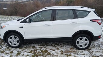 FORD KUGA, 2017, AUTOMAT, DIESEL, 110KW, 169 000KM - 2