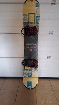 Snowboard značky ROSSIGNOL - 2