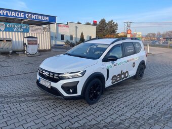 Dacia Jogger Extreme 100 74kw Tce LPG 7 miestne - 2