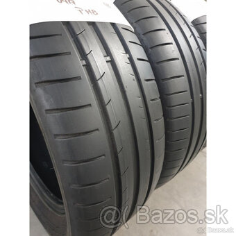 Letné pneumatiky 195/55 R16 DUNLOP DOT0917 - 2