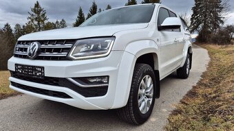 Volkswagen Amarok 3.0 Tdi 4-motion - 2