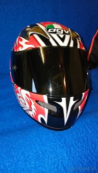 Prilba agv ti tech - 2