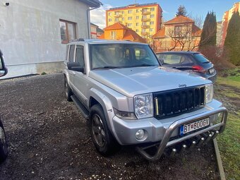 Jeep Commander 3.0 crd - 2