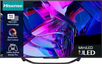 Hisense 55U7KQ (2023) - 2