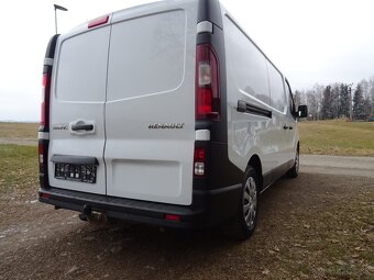 Renault Trafic 2,0 dCi 88kW L2H1 LED světlomety,Klima,tažné - 2