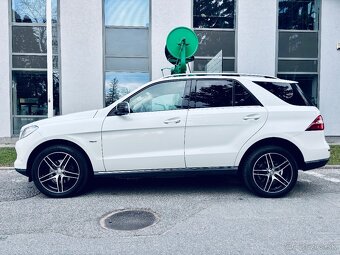 Mercedes ML 250 4matic - 2