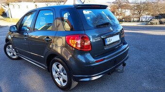 Suzuki sx4   ,,1,6,, BENZÍN, 88kw, ☝️ Airo - 2