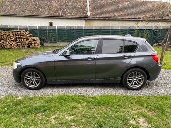 Bmw 120d f20 - 2