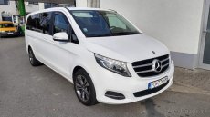 PRENÁJOM 9 MIESTNEJ dodávky, požičiam Mercedes Vito 9miestne - 2