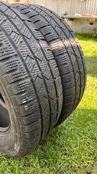 ❄️2ks 215/65 r16 c - 2