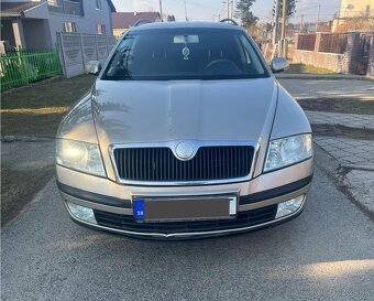 Škoda Octavia 1.9 TDI - 2