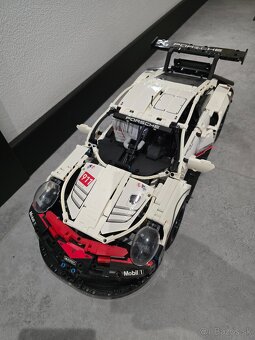 Predam original LEGO® Technic 42096 Porsche 911 RSR - 2