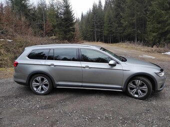 Volkswagen Passat Alltrack 2.0 TDI 4MOTION - 2