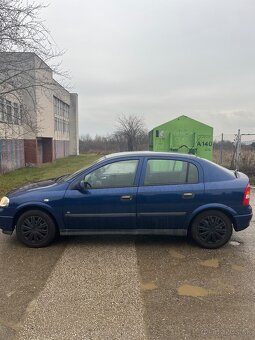 Opel astra - 2