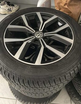 Pneumatiky 215/55 r17 - 2