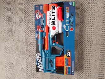 NERF ELITE 2.0 MOTOBLIZ - 2