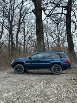 Jeep Grand Cherokee WG 2003 - 2