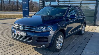 Volkswagen Touareg 3.0TDI 2014 - 2