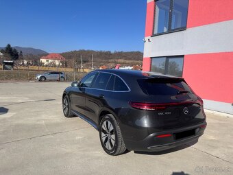 Mercedes-Benz EQC 400 4MATIC DPH - 2