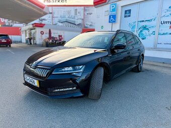 Škoda Superb Combi 1.4 TSI PHEV Sportline DSG Virtuall - 2