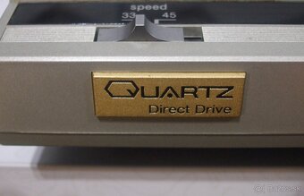 DIRECT DRIVE gramofon AUTOMAT = TECHNICS SL-Q300, Japan - 2