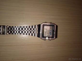 Casio hodinky world time - 2