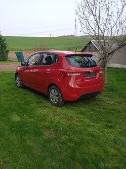 Hyundai ix20 1.4 CVVT Europe 21.000 km - 2