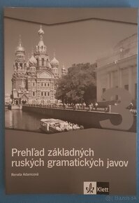 Učebnica ruštiny Klass 3/ Класс 3 - 2