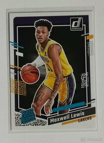 Kartičky NBA - Donruss 23-24 - Lakers lot - 2