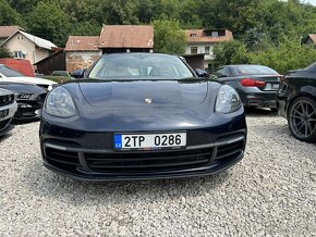 2018 Porsche Panamera 3,0 V6 benzin R21 - 2