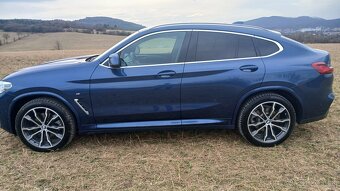 BMW X4, 2,0 DIESEL, 140KW, X-DRIVE, M-PACKET,67 000KM, TOP - 2