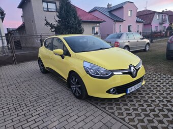 Renault Clio IV 0.9tce - 2