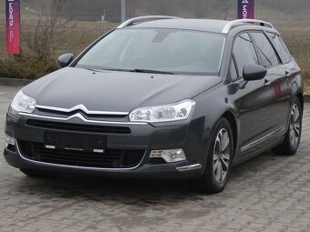 Citroën C5 2.0 HDI, automat, ZÁRUKA 36MĚS - 2