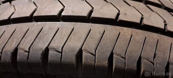 Predám 4ks slušné letné 235/65r16C Matador na dodávku - 2