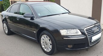 A8 3,0 TDi quattro - 2