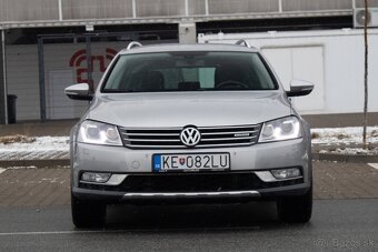 Volkswagen Passat Variant Alltrack 2.0 TDI BMT 177k 4MOTION - 2