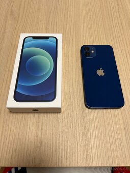 Apple iPhone 64GB Blue - 2