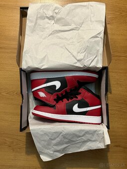 Air Jordan 1 mid (gs) - 2