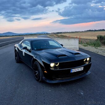 Dodge challenger 5.7 hemi v8 2016, 280 kw - 2