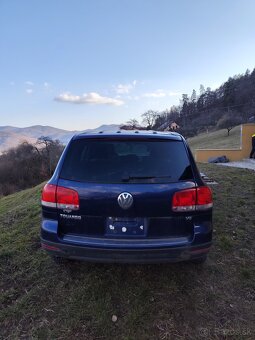 Volkswagen Touareg 3.2 V6 - 2