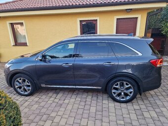 KIA Sorento 2.2 CRDi  4x4 Platinum A/T 12-2017 - 2