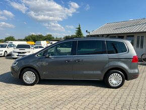 Volkswagen Sharan 2.0 TDI DSG Comfortline 7- miestne - 2