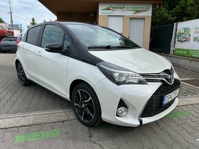 Toyota Yaris 1.33 Dual VVT-i Premium Multidrive S - 2