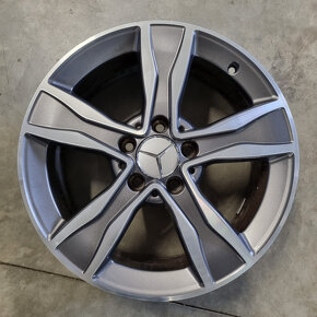 Originál  Mercedes disky R17 5x112 - 2