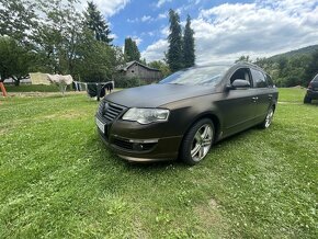 Volkswagen Passat b6 - 2