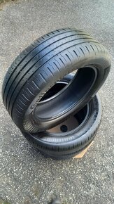 Pneumatiky 205/55R16 - 2